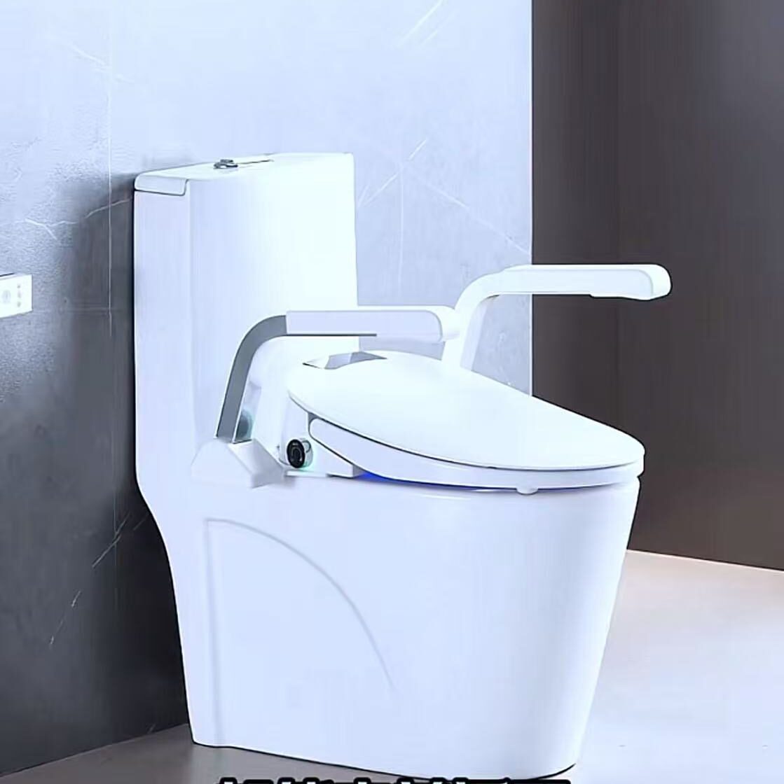 Inodoro inteligente 2025